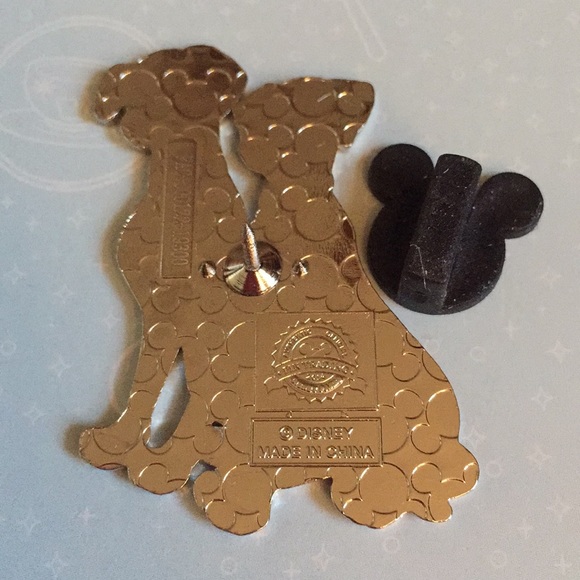 Disney Parks 101 Dalmatians Pongo and Perdita Pin - Picture 3 of 4